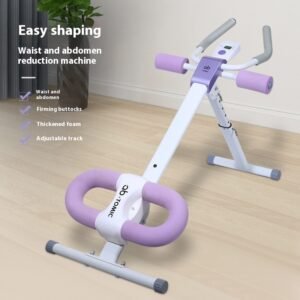 Machine Abdominal Muscle Fitness Equipment - Waist-shaping