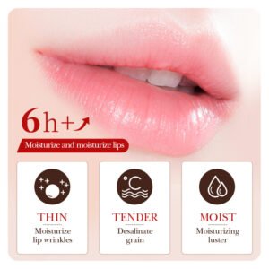 Coffee Moisturizing Lip Balm Care Fade